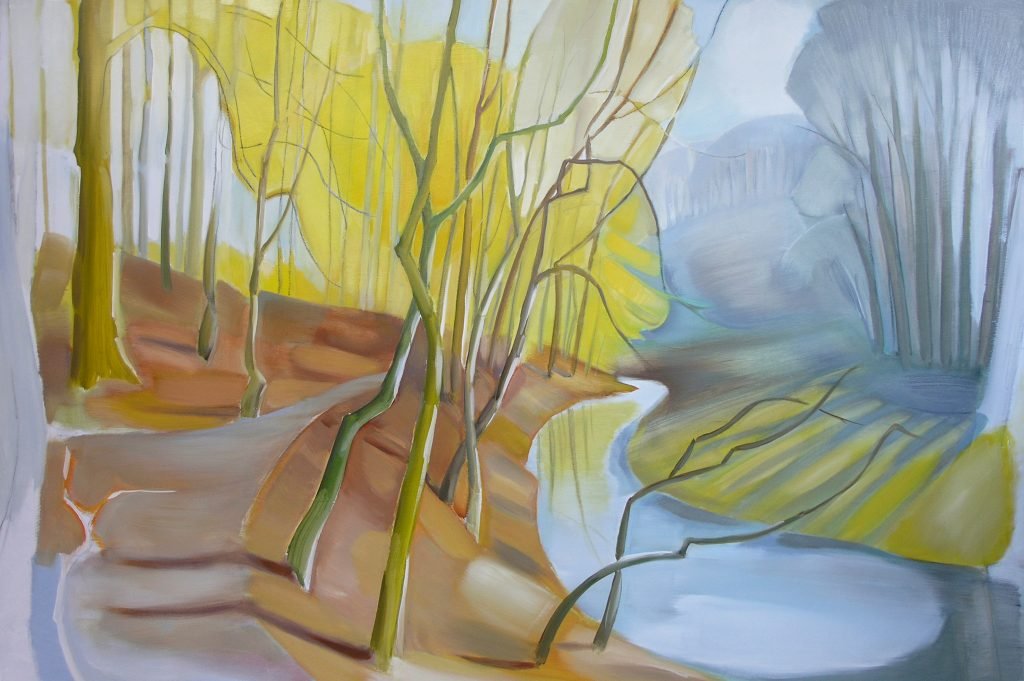 Lindsey Hambleton Autumn Afternoon Light