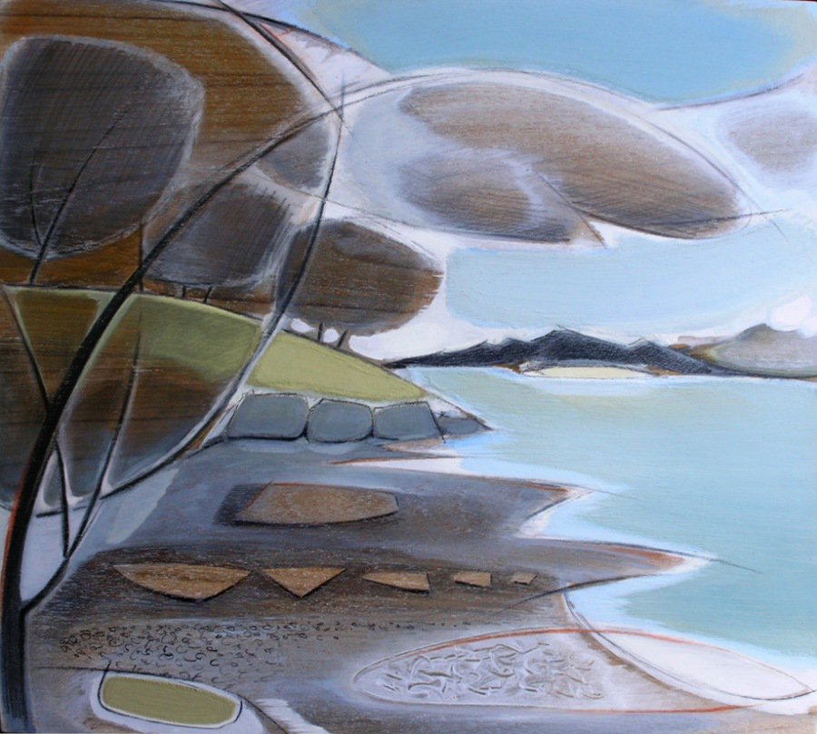 Glenuig original painting