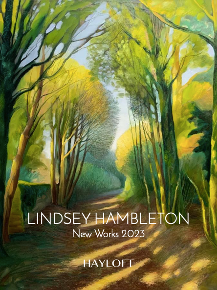 Lindsey Hambleton New Works 2023