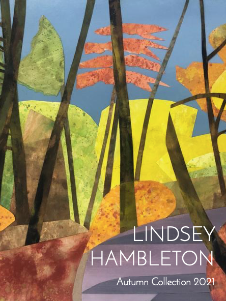 LINDSEY HAMBLETON AUTUMN COLLECTION 2021