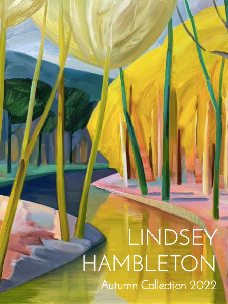 Lindsey Hambleton Autumn collection 2022